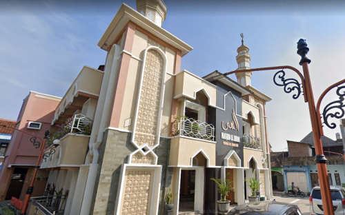 Suasana Masjid